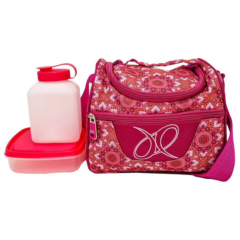Lonchera Delta Estampada 9" x 7" - Surtido