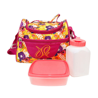 Lonchera Delta / Estampada / C/Accesorios / Niña / Surtido - Delta - Titan.com.pa - 2150109263931