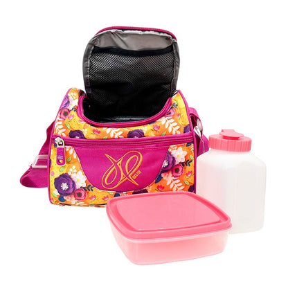 Lonchera Delta / Estampada / C/Accesorios / Niña / Surtido - Delta - Titan.com.pa - 2150109263931