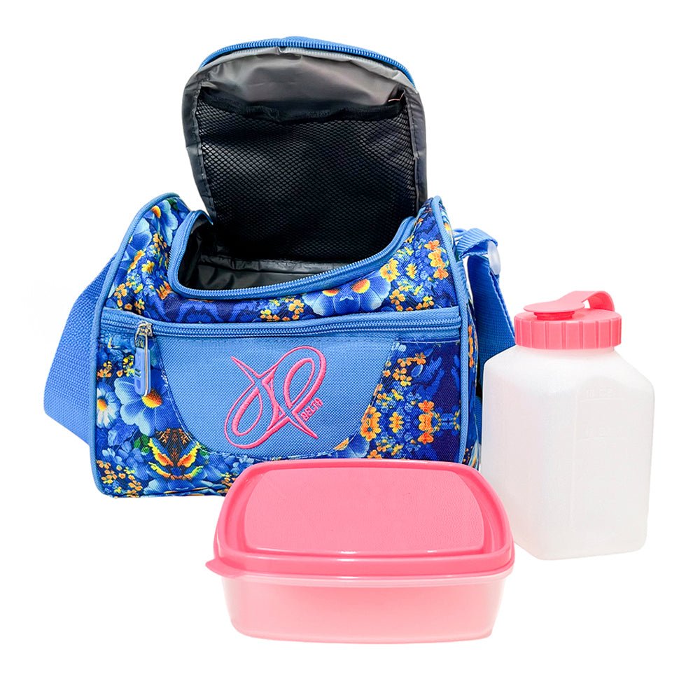 Lonchera Delta / Estampada / Con Accesorios / Niña / Surtido - Delta - Titan.com.pa - 2150109263917