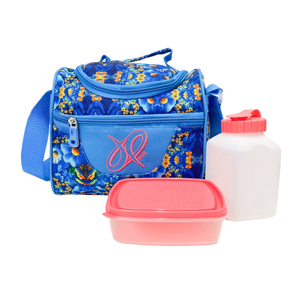 Lonchera Delta / Estampada / Con Accesorios / Niña / Surtido - Delta - Titan.com.pa - 2150109263917