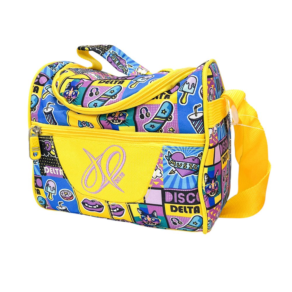 Lonchera Delta / Estampada / Con Accesorios / Para Niña / Surtido - Delta - Titan.com.pa - 2150109263900