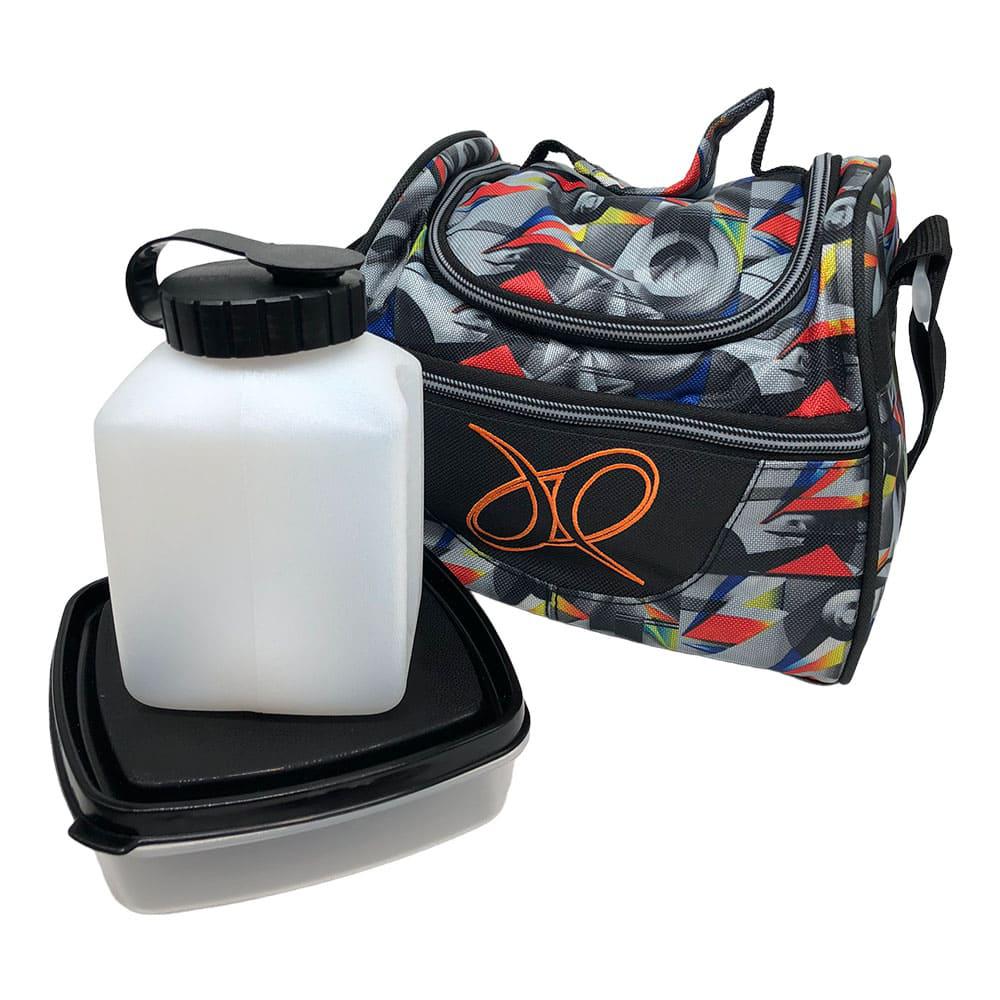 Lonchera Delta Estampada Con Accesorios - Surtido