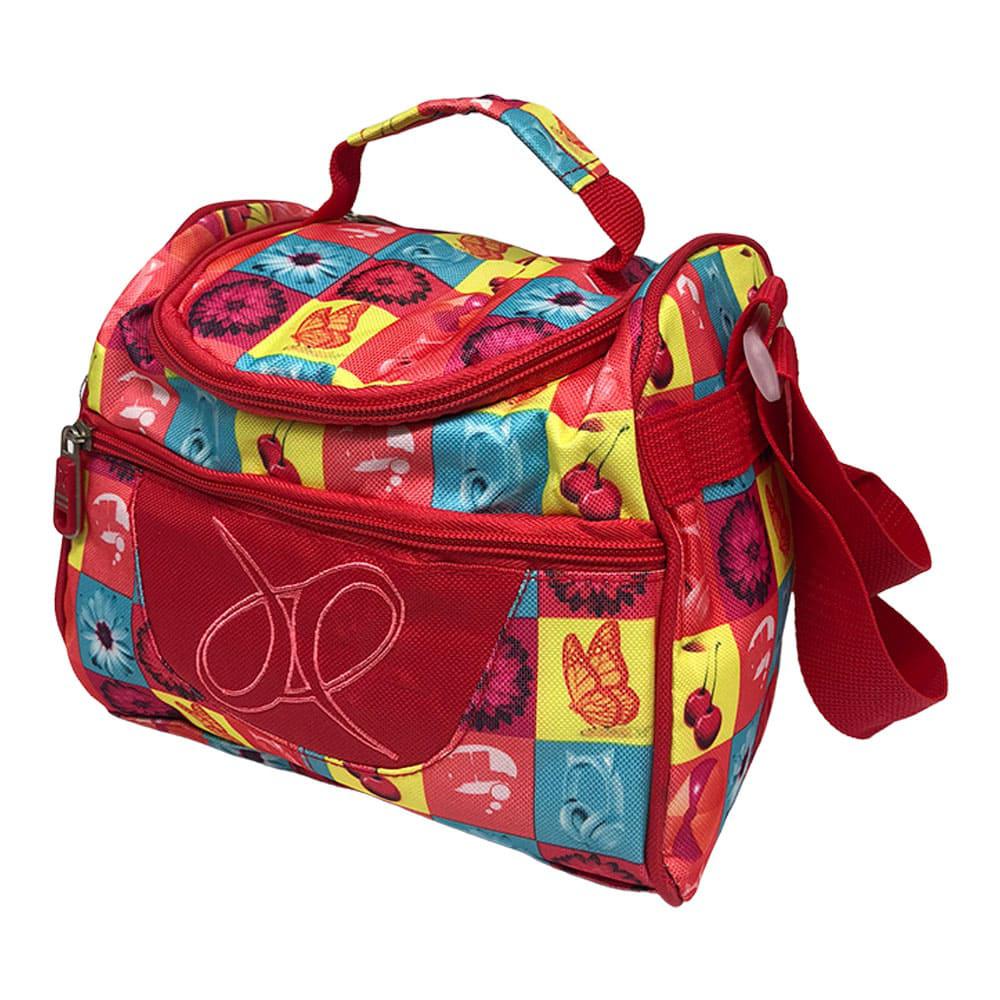 Lonchera Delta Estampada Con Accesorios - Surtido