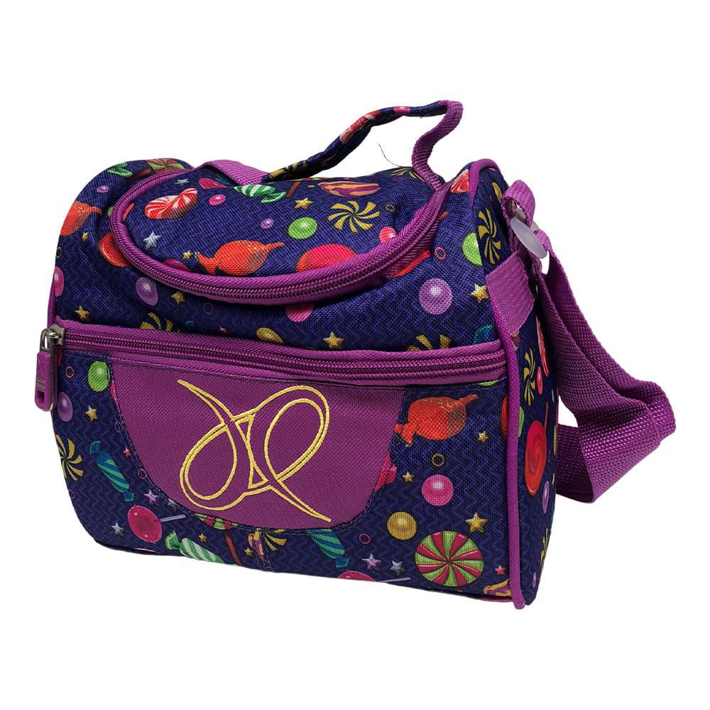 Lonchera Delta Estampada Con Accesorios - Surtido