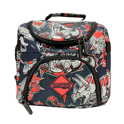 Lonchera Escolar Alentino / Alpha Meca Dinosaur / 7LT - Alentino - Titan.com.pa - 4894300066530