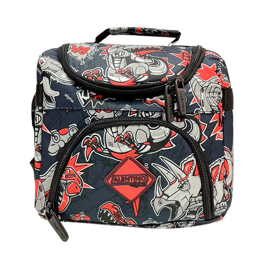 Lonchera Escolar Alentino / Alpha Meca Dinosaur / 7LT - Alentino - Titan.com.pa - 4894300066530