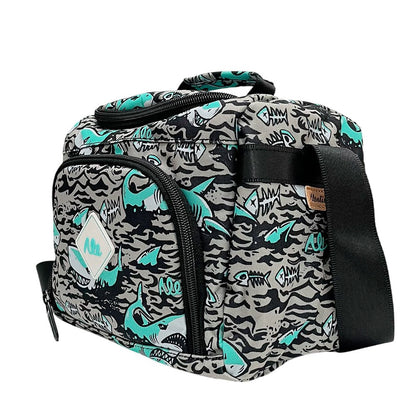 Lonchera Escolar Alentino / Alpha Shark Attack / 7LT - Alentino - Titan.com.pa - 4894300065946