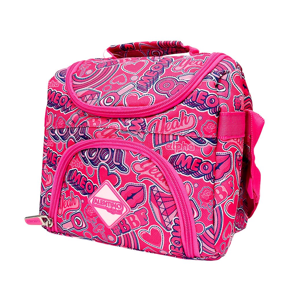 Lonchera Escolar Alentino / Girls Stuff para Niña - Alentino - Titan.com.pa - 4894300061955