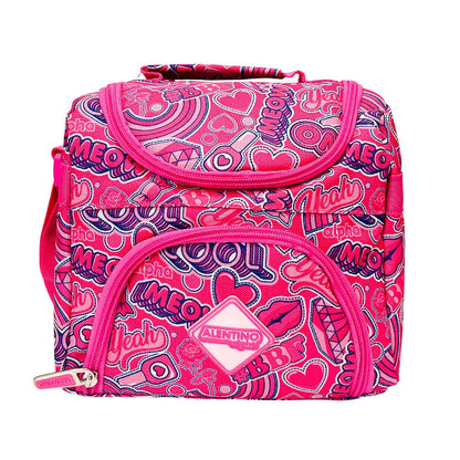 Lonchera Escolar Alentino / Girls Stuff para Niña - Alentino - Titan.com.pa - 4894300061955