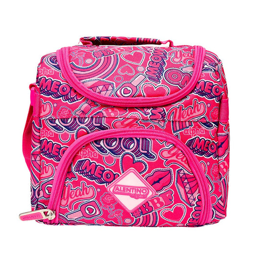 Lonchera Escolar Alentino / Girls Stuff para Niña - Alentino - Titan.com.pa - 4894300061955
