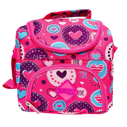 Lonchera Escolar Alentino / Hearts in Circles / Niña - Alentino - Titan.com.pa - 4894300062426