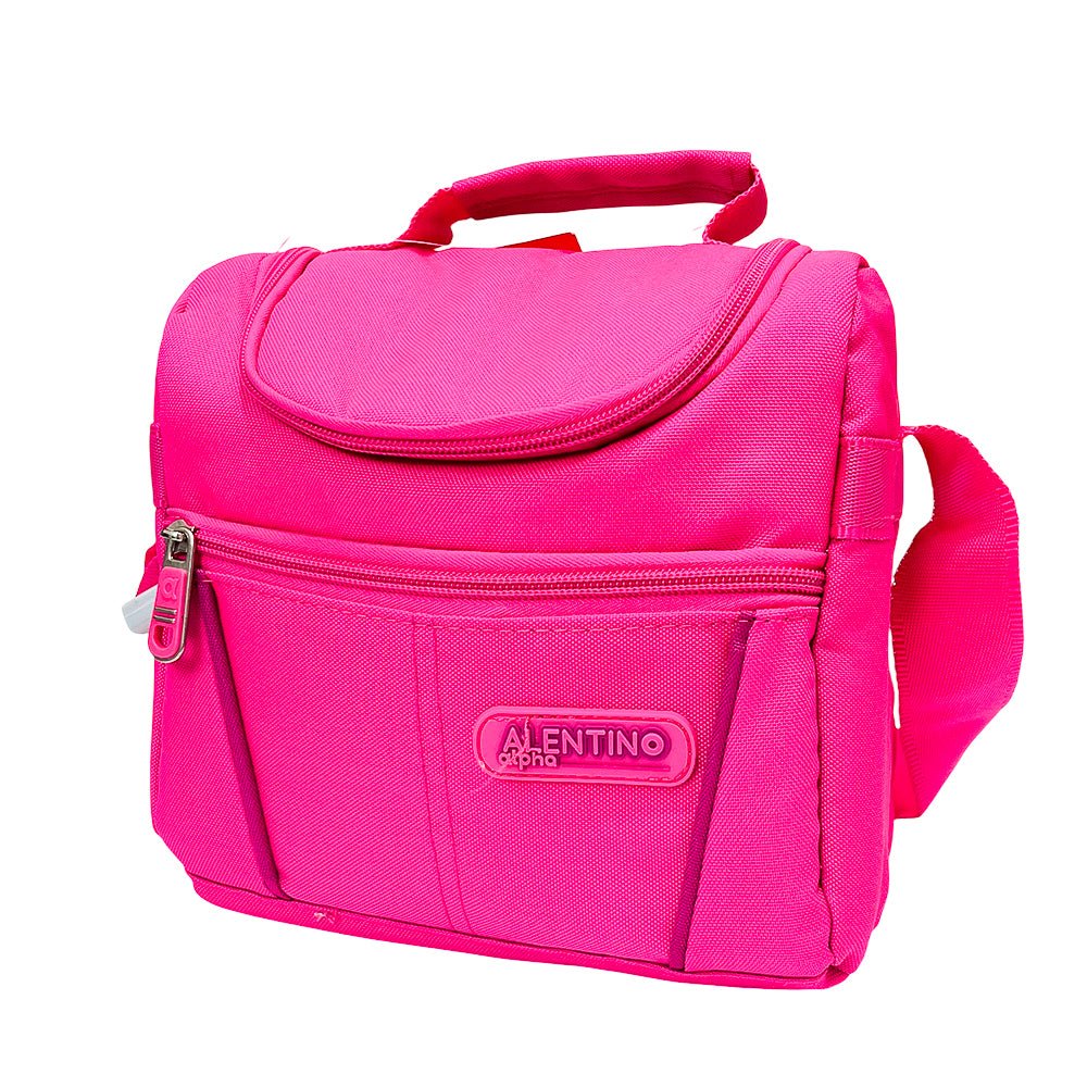 Lonchera Escolar Alentino / Pink / Niña - Alentino - Titan.com.pa - 4894300065472