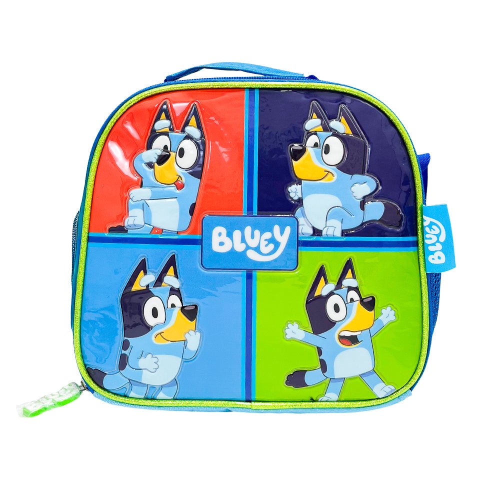 Lonchera Escolar Bluey Niño / A - Bluey - Titan.com.pa - 7450217085292