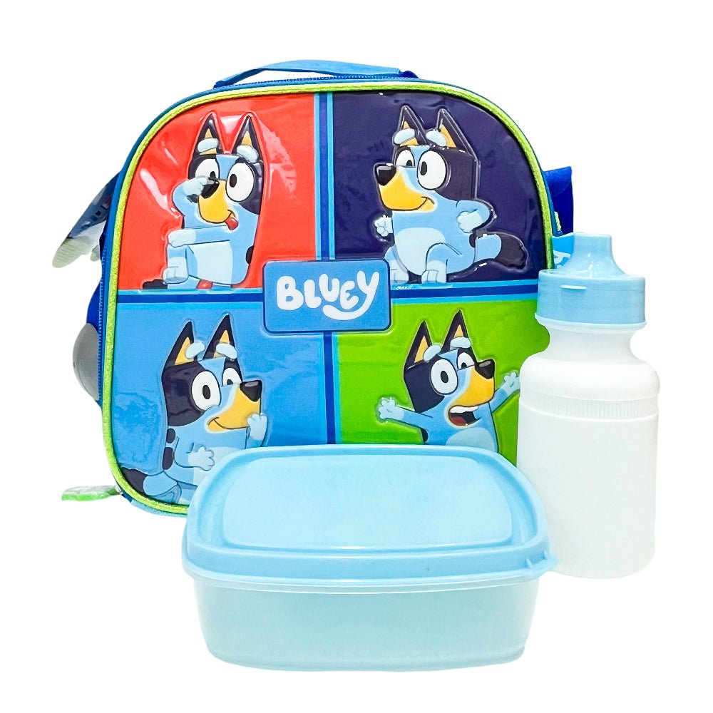 Lonchera Escolar Bluey Niño / A - Bluey - Titan.com.pa - 7450217085292