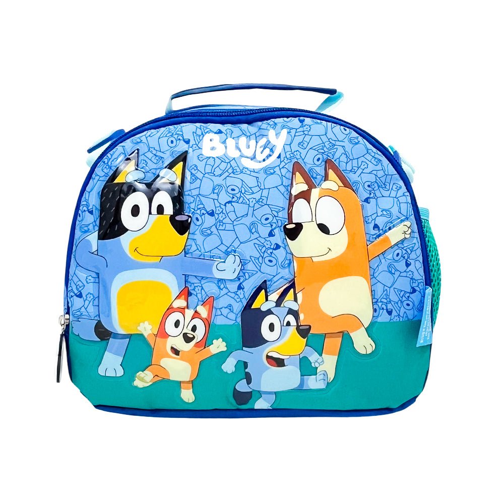Lonchera Escolar Bluey Niño / B - Bluey - Titan.com.pa - 7450217077136