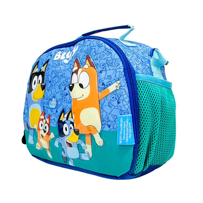 Lonchera Escolar Bluey Niño / B - Bluey - Titan.com.pa - 7450217077136