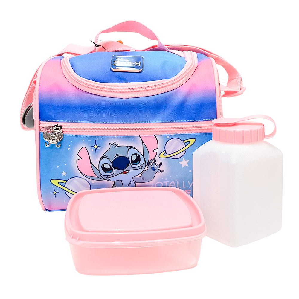 Lonchera Escolar Disney Stitch / Col C / Surtida - Disney - Titan.com.pa - 7453128704634