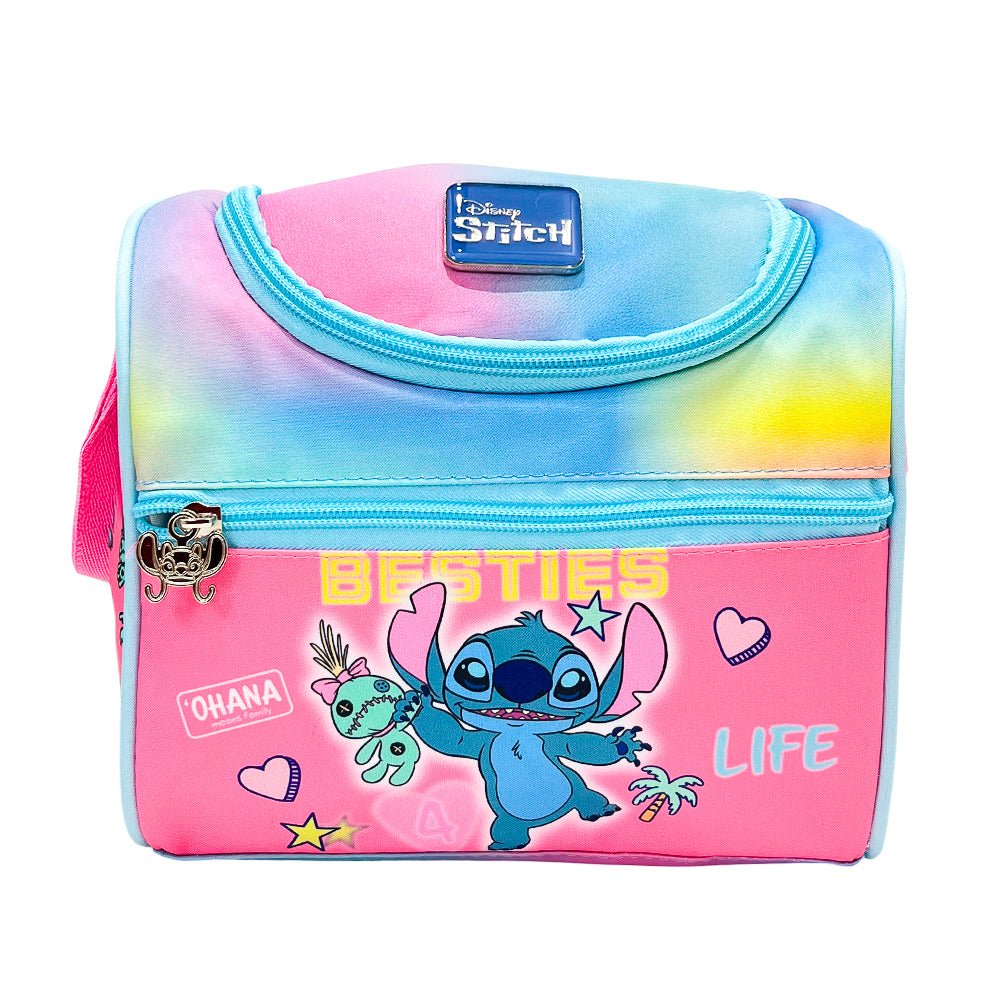 Lonchera Escolar Disney Stitch / Col C / Surtida - Disney - Titan.com.pa - 7453128704634