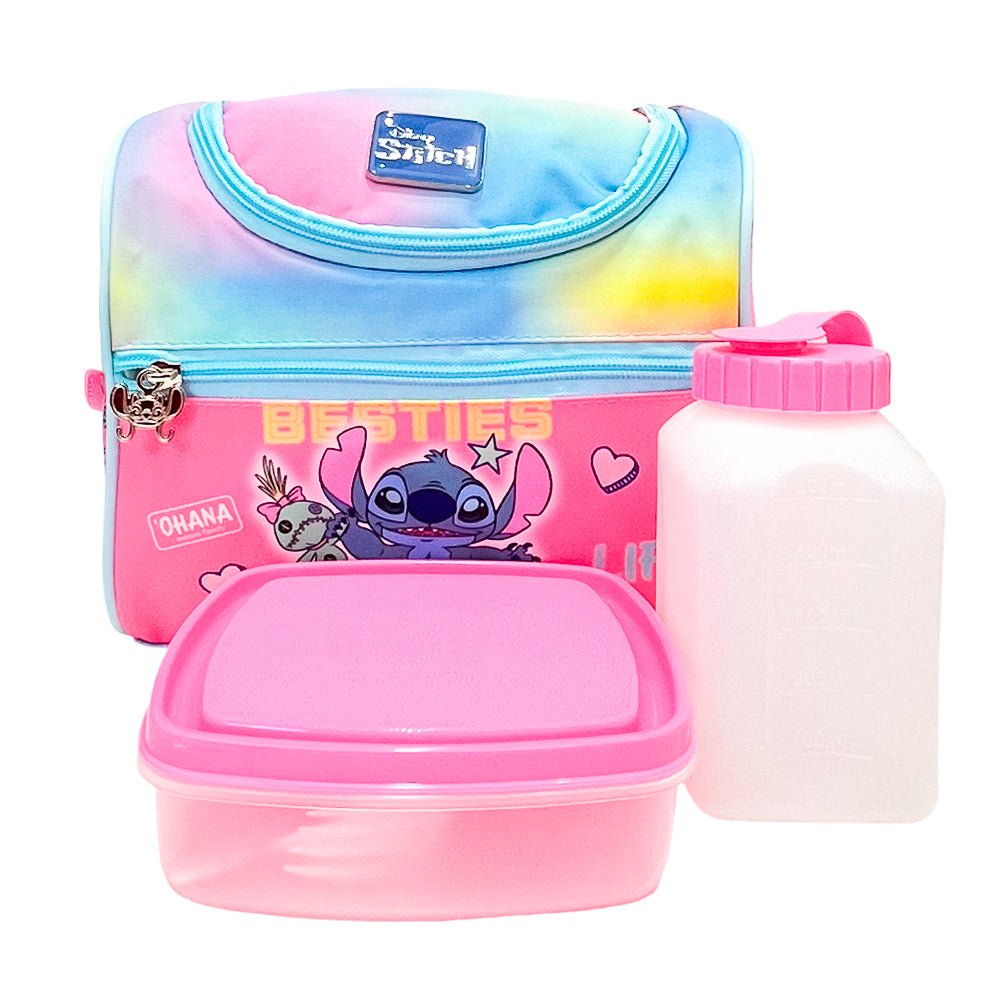 Lonchera Escolar Disney Stitch / Col C / Surtida - Disney - Titan.com.pa - 7453128704634
