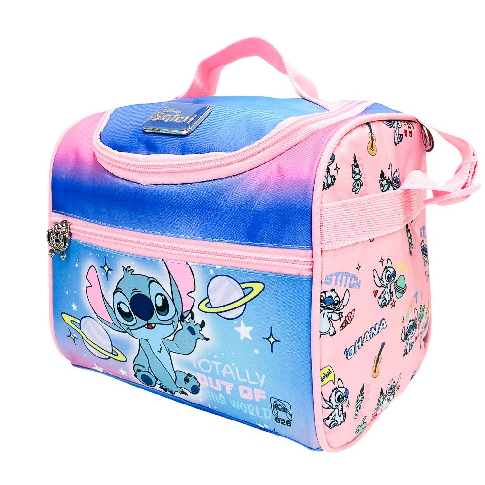 Lonchera Escolar Disney Stitch / Col C / Surtida - Disney - Titan.com.pa - 7453128704634