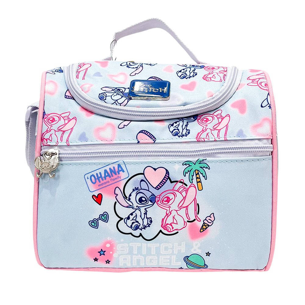 Lonchera Escolar Disney Stitch / Col C / Surtida - Disney - Titan.com.pa - 7453128704634