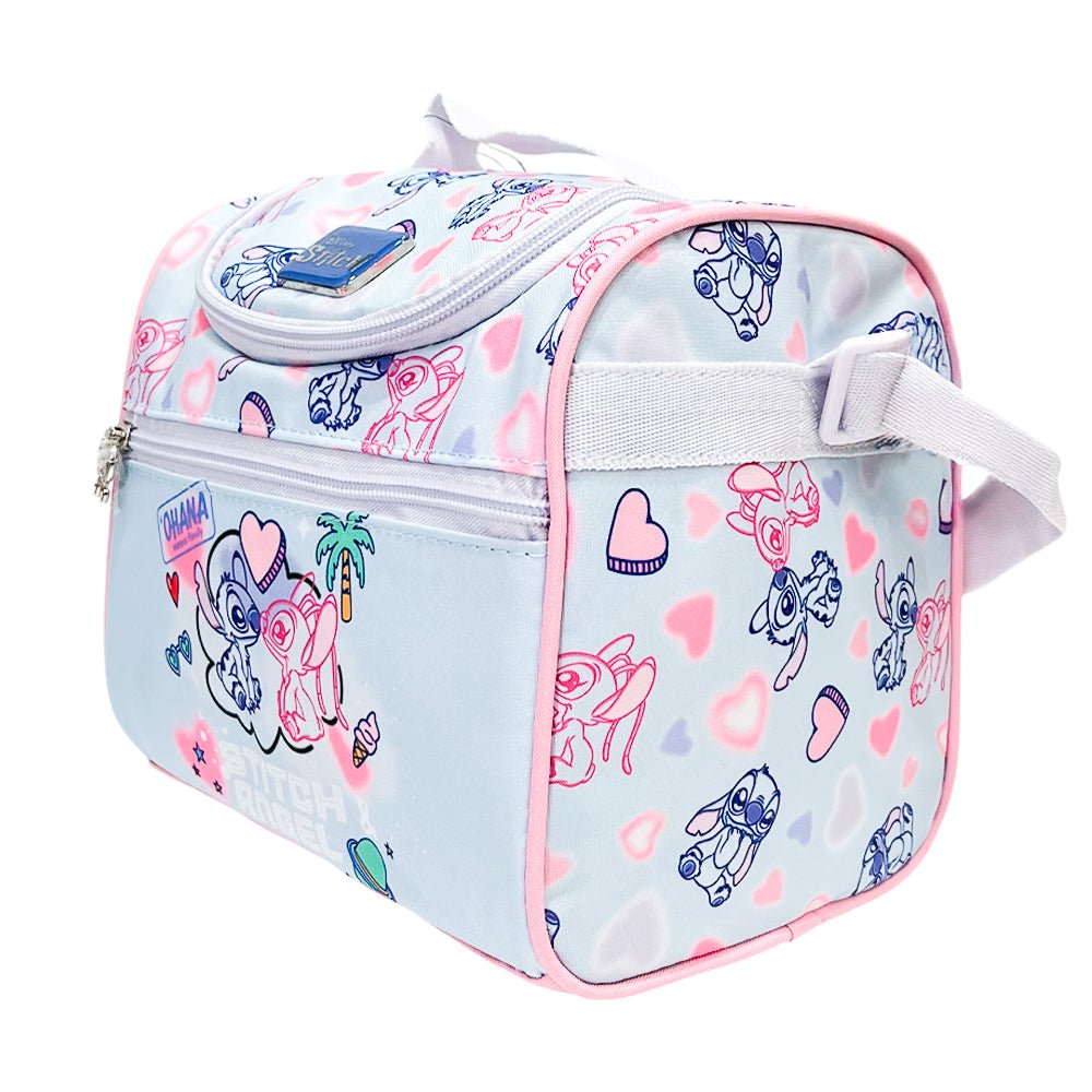 Lonchera Escolar Disney Stitch / Col C / Surtida - Disney - Titan.com.pa - 7453128704634