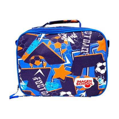 Lonchera Escolar Imagen School / Boy / Estampada / Surtida - Imagen School - Titan.com.pa - 2100000076642