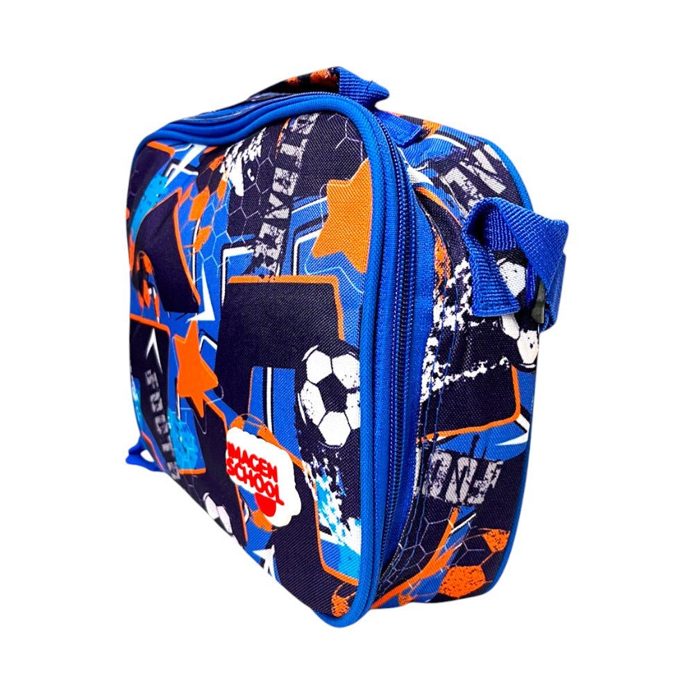 Lonchera Escolar Imagen School / Boy / Estampada / Surtida - Imagen School - Titan.com.pa - 2100000076642
