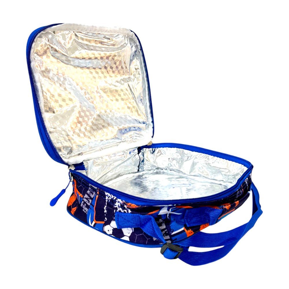 Lonchera Escolar Imagen School / Boy / Estampada / Surtida - Imagen School - Titan.com.pa - 2100000076642