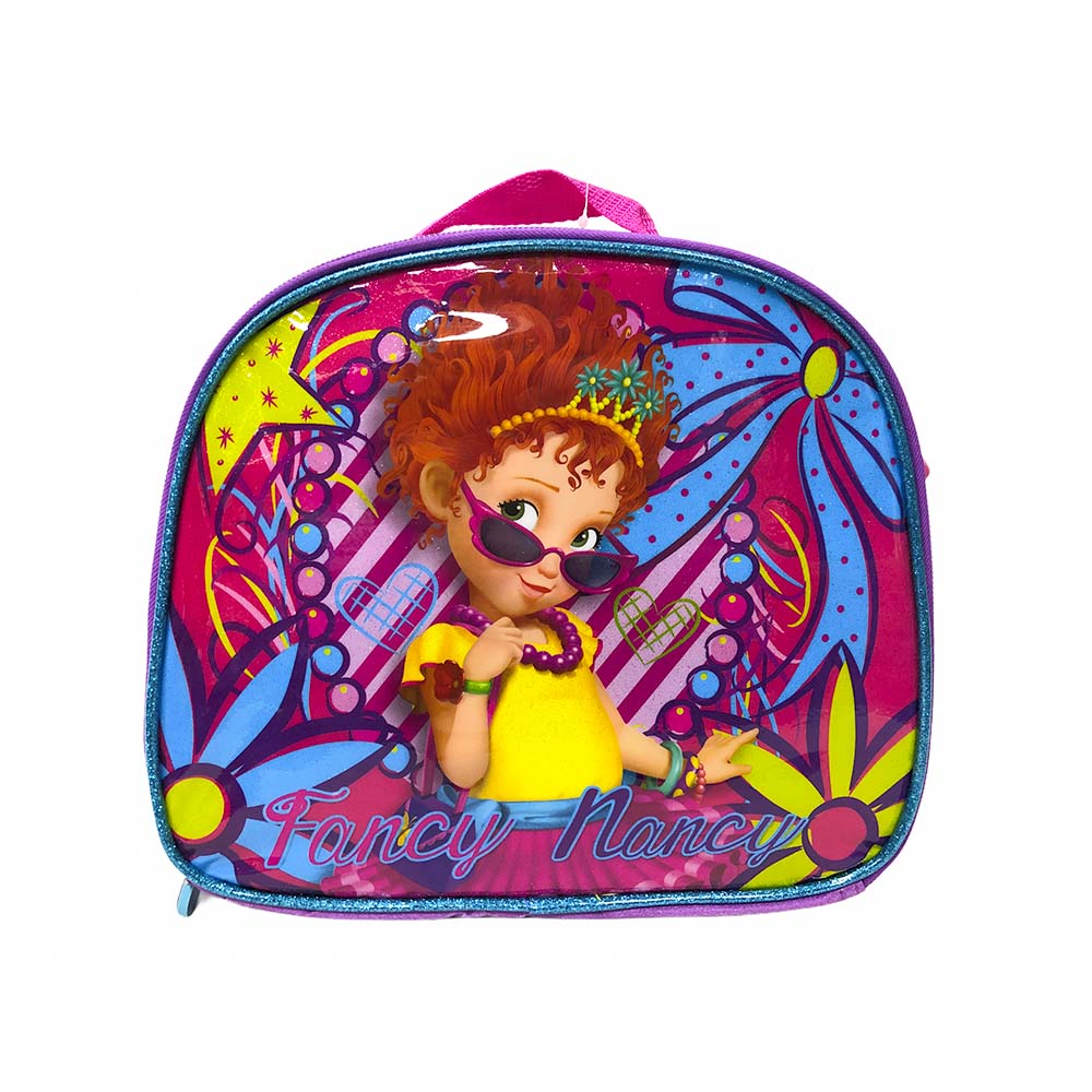 Lonchera Fancy Nancy Para Niñas