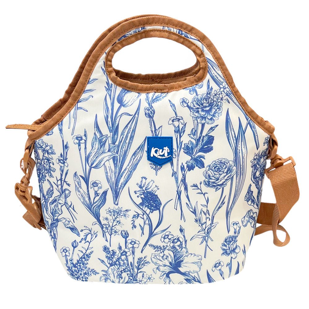 Lonchera Fashion Kiut Blue Garden - Kiut - Titan.com.pa - 7702111683976