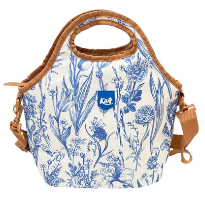 Lonchera Fashion Kiut Blue Garden - Kiut - Titan.com.pa - 7702111683976