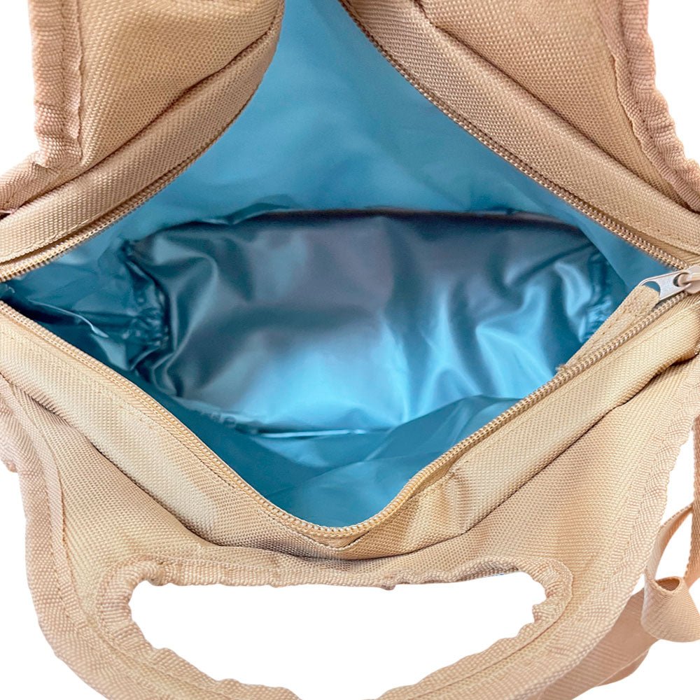 Lonchera Fashion Kiut Blue Garden - Kiut - Titan.com.pa - 7702111683976