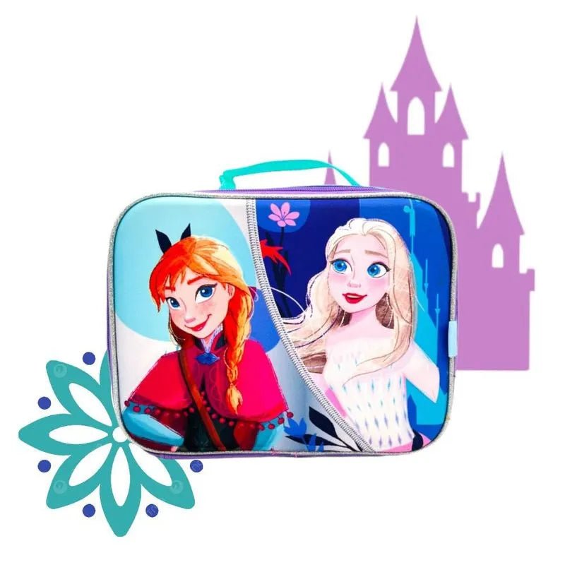 Lonchera Frozen 3D - Frozen - Titan.com.pa - 8338022033860