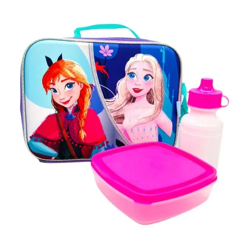 Lonchera Frozen 3D - Frozen - Titan.com.pa - 8338022033860