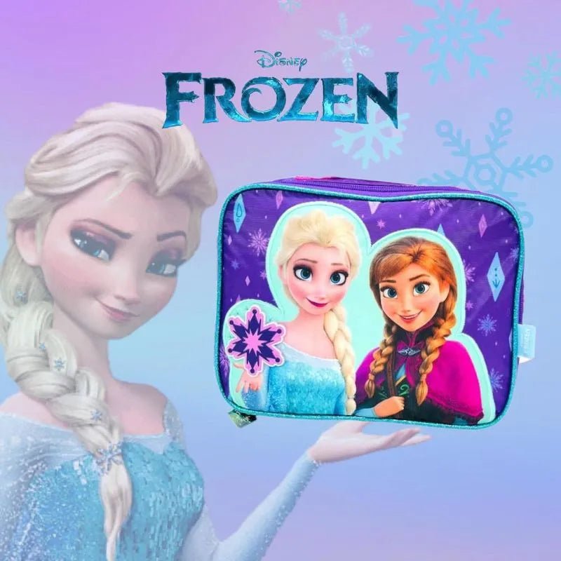 Lonchera Frozen PVC - Frozen - Titan.com.pa - 8338022033617