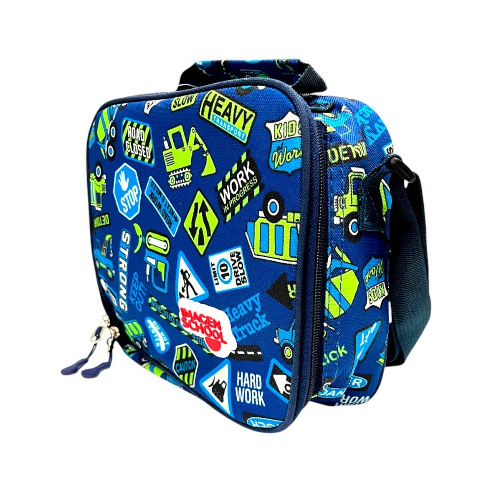 Lonchera Imagen School Estampada / Para Niño / Surtido - Imagen School - Titan.com.pa - 2100000901388