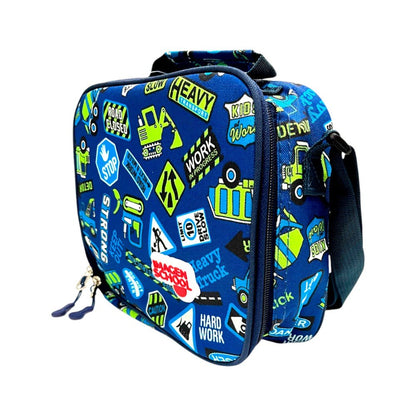 Lonchera Imagen School Estampada / Para Niño / Surtido - Imagen School - Titan.com.pa - 2100000901388