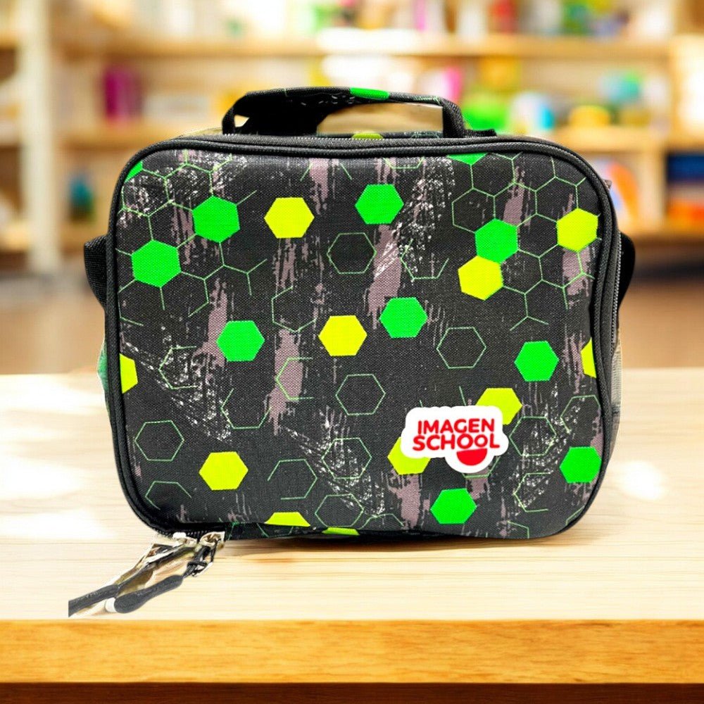 Lonchera Imagen School Estampada / Para Niño / Surtido - Imagen School - Titan.com.pa - 2100000901388