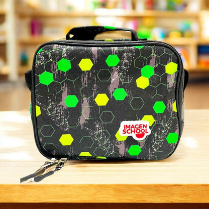 Lonchera Imagen School Estampada / Para Niño / Surtido - Imagen School - Titan.com.pa - 2100000901388