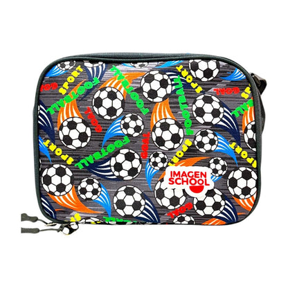 Lonchera Imagen School Estampada Sport / Para Niño / Surtido - Imagen School - Titan.com.pa - 2100000895458