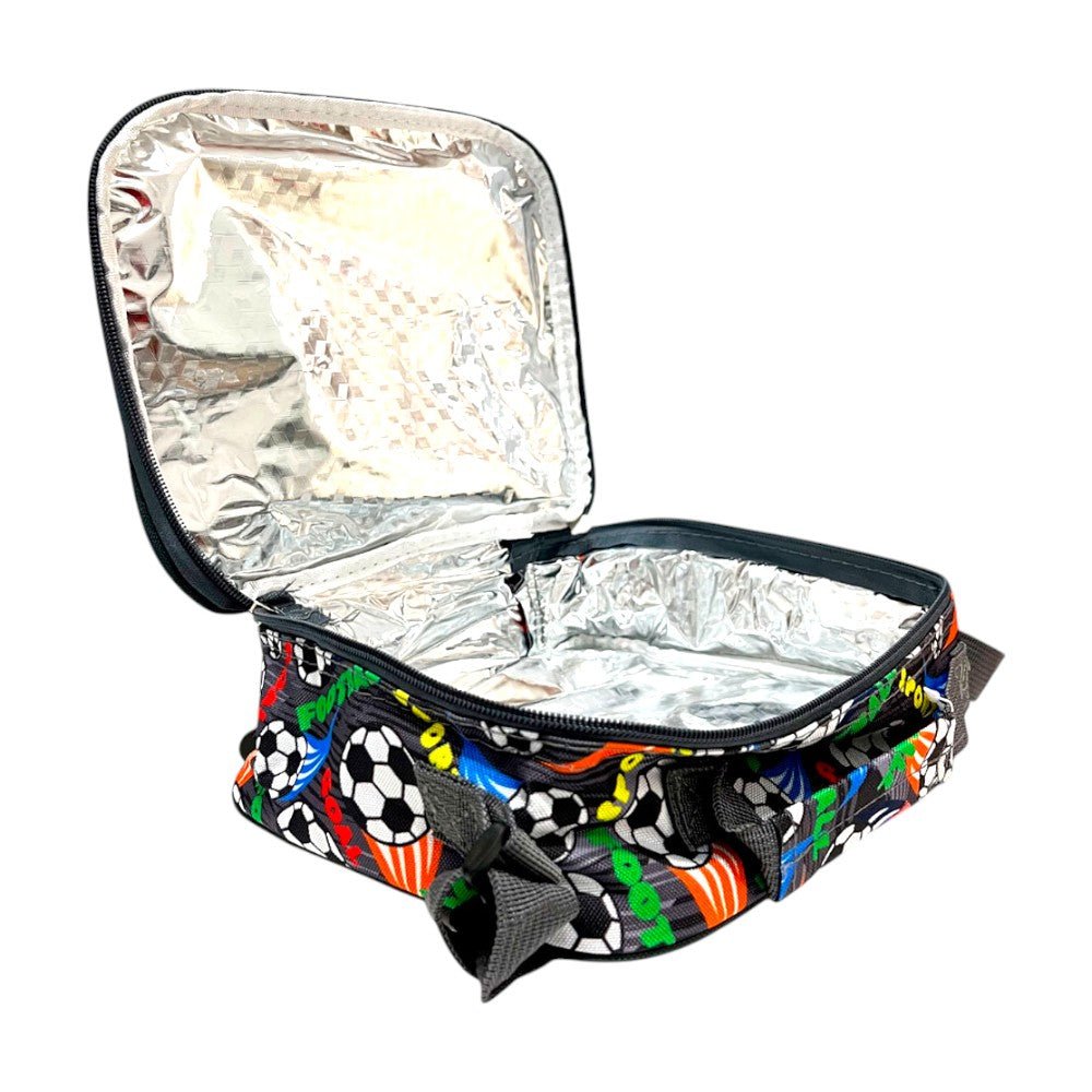 Lonchera Imagen School Estampada Sport / Para Niño / Surtido - Imagen School - Titan.com.pa - 2100000895458