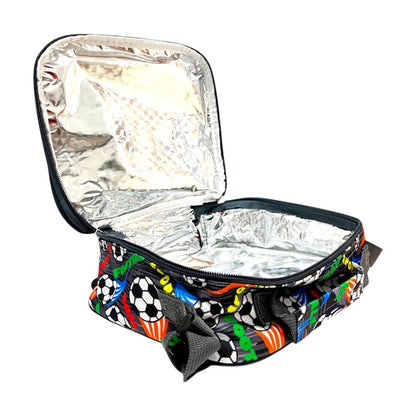 Lonchera Imagen School Estampada Sport / Para Niño / Surtido - Imagen School - Titan.com.pa - 2100000895458