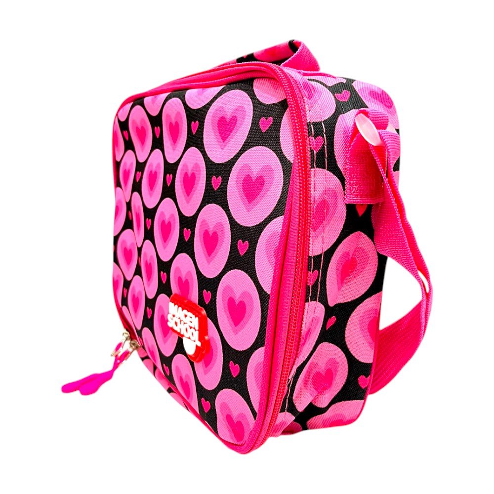 Lonchera Imagen School Para Niña / Estampado de Emoji / Surtida - Imagen School - Titan.com.pa - 2100000447817