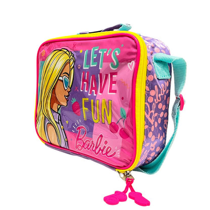 Lonchera Infantil Barbie Let´s Have Fun - Barbie - Titan.com.pa - 7506318473022