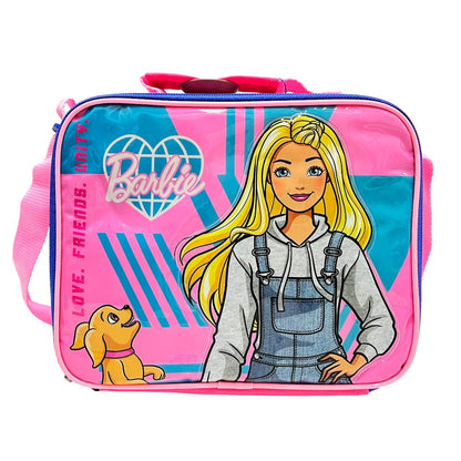 Lonchera Infantil Barbie Rosa - Barbie - Titan.com.pa - 7506318473053