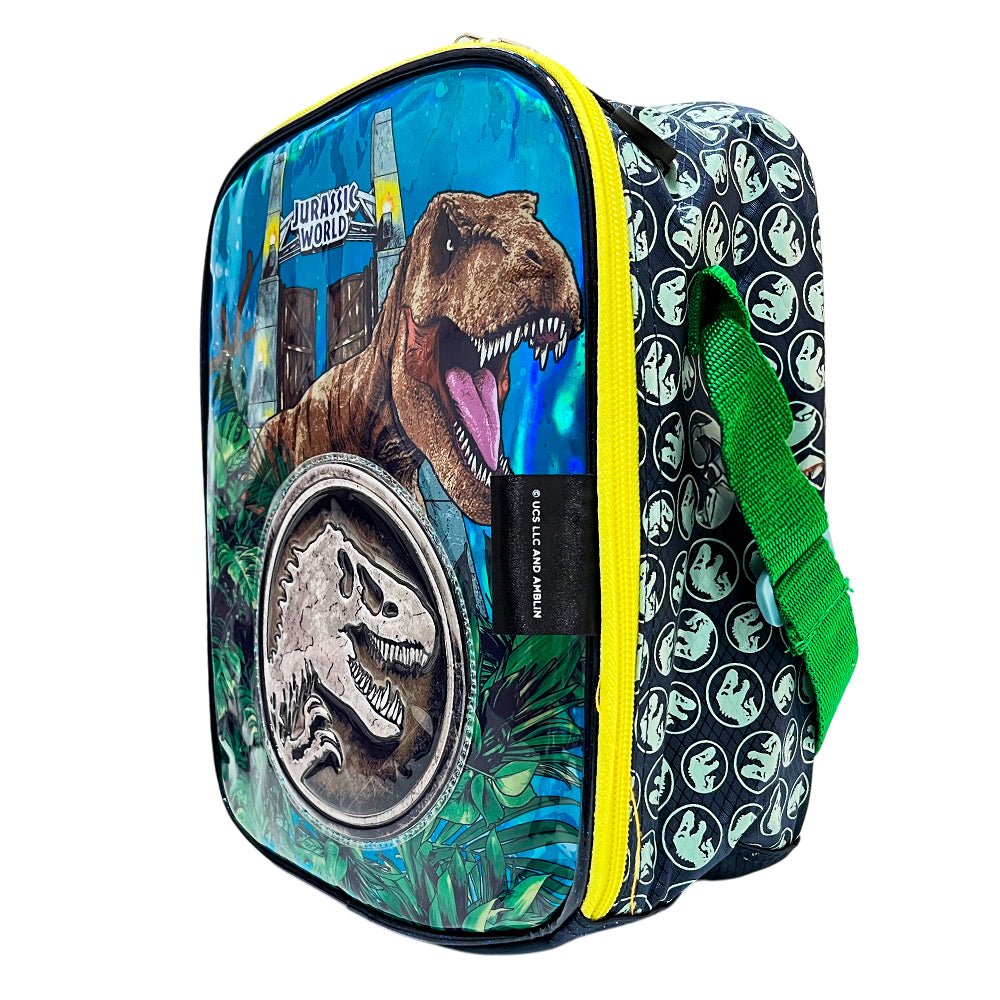 Lonchera Infantil Jurassic World - Jurassic World - Titan.com.pa - 7506318485674