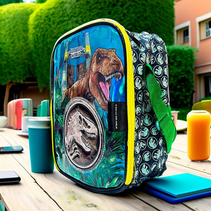 Lonchera Infantil Jurassic World - Jurassic World - Titan.com.pa - 7506318485674