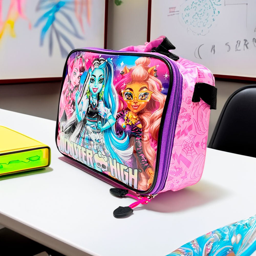 Lonchera Infantil Monster High - Monster High - Titan.com.pa - 7506318474111